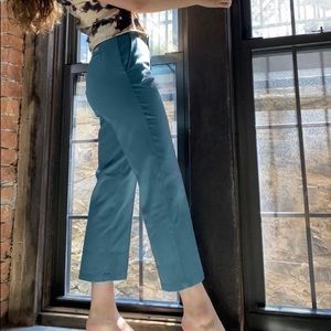 Dickies UO exclusive high waisted ankle pant